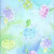 Timeless Treasures Fabrics Hydrangea Dream Tossed Hydrangeas Sky
