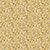 Timeless Treasures Fabrics Mystic Meadow Packed Leaves Yellow