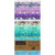 Timeless Treasures Fabrics Tonga Batiks Mermaid Fabric Strips 2.5 Inches Mermaid