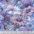 Timeless Treasures Fabrics Mystic Meadow Packed Daisies Thistle