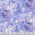 Timeless Treasures Fabrics Mystic Meadow Mystic Dandelions Floral Lilac