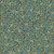 Timeless Treasures Fabrics Wit & Wisdom Packed Flowers & Dots Green