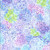 Timeless Treasures Fabrics Hydrangea Dream Packed Hydrangea Bloom