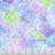 Timeless Treasures Fabrics Hydrangea Dream Packed Hydrangea Bloom