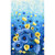 Timeless Treasures Fabrics Poppy Serenade Poppy Serenade 24 x 44 Inch Panel Multi