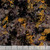 Timeless Treasures Fabrics Tonga Batiks Ember Ginkgo Leaves Ember