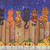 Timeless Treasures Fabrics Feline Spooky Spooky Cats On Fence Spooky