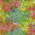 Timeless Treasures Fabrics Tonga Batiks Fandango Accents Palms Tropical