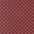 Moda Fabrics America 250 Years Deb Strain Starbright Stars Red, fabric with white star pattern on a red background.