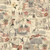 Moda Fabrics Patriotic Americana Collage 3 Sisters Red White Blue Eagle Capital