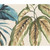 Hamilton Fabrics Maui Rainforest Green Tropical Foliage