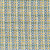 Hamilton Fabrics Myriad Ocean Mini Check Blue Yellow Green