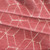 Hamilton Fabric Zion Punch Grometric Chenille Pink