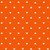 Moda Fabrics Trinketry Ruby Star Society Melody Miller Hearts Goldfish Orange