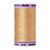 Mettler 50 Weight Silk Finish Cotton Thread  547 yards Oat Straw