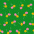 Moda Fabrics Trinketry Ruby Star Society Melody Miller Retro Kitchen Cherry Friends Verdant Green