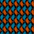 Moda Fabrics Trinketry Ruby Star Society Melody Miller Get Lit Retro Flames Black Black
