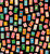 Moda Fabrics Trinketry Ruby Star Society Melody Miller Matchmaker Matchbook Black Black