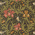 Moda Fabrics William Morris Muse Barbara Brackman Iris Florals Birds Ebony Black