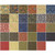 Moda Fabrics William Morris Muse Barbara Brackman Layer Cake Ten Inch Squares, a collection of colorful floral and intricate pattern fabric squares.