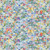 Studio E Fabrics Garden Park Jennifer Brinley Garden Helpers Light Blue