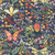 Studio E Fabrics Garden Park Jennifer Brinley Garden Helpers Navy