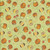 Studio E Fabrics Haunted Acre Wood W.A. Dodge Pumpkins and Pots Green