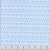 Studio E Fabrics Garden Park Jennifer Brinley Mini Chevron Light Blue