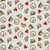 Studio E Fabrics Holly Woods Cathy Walters Critter Vignette Pearl