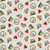 Studio E Fabrics Holly Woods Cathy Walters Critter Vignette Pearl