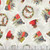 Studio E Fabrics Holly Woods Cathy Walters Critter Vignette Pearl