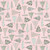 Studio E Fabrics Just a Dusting Michelle Austin Tree Lot Champagne