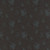 Studio E Fabrics Dark Shadow Black on Black Stylized Roses Dark Shadows, black fabric with dark blue stylized rose pattern in a subtle, elegant design.