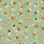 Quilting Treasures Fabrics Buzz, Buzz, Buzz Dan Morris Green Bee Hives Bees