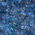 Quilting Treasures Fabrics Savage Kingdom Dan Morris Blue Dinosaur Bones Fossils