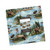 Moda Fabrics Wild Blue Yonder Moda Layer Cake Ten Inch Squares