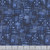Quilting Treasures Fabrics American Country Dan Morris Blue Tonal American Flag Patchwork