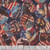 Quilting Treasures Fabrics American Country Dan Morris Navy Blue American Country Scenic Circles