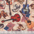 Quilting Treasures Fabrics American Country Dan Morris Cream Cowboy Hats Boots Flags Guitars