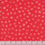 Riley Blake Fabrics Sew America J. Wecker Frisch Sew America America Word Search Red, fabric with white alphabet letters in a scattered pattern on a red background.