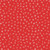 Riley Blake Fabrics Sew America J. Wecker Frisch Sew America America Word Search Red, fabric with white alphabet letters arranged in a word search pattern over a red background.
