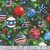Windham Fabrics All-American Christmas Whistler Studios Liberty & Lights Pine