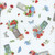 Windham Fabrics America the Beautiful Leslie Trimbach Red, White, & Beautiful White