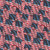Windham Fabrics American Tribute Whistler Studios Old Glory Multi, fabric with a pattern of waving American flags featuring red and white stripes and blue fields with white stars.