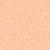Windham Fabrics Aviva Whistler Studios Sprig Ballet, floral fabric with small pink, purple, and white flowers on a peach background.