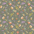 Windham Fabrics Aviva Whistler Studios Floral Charm Thyme