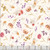Windham Fabrics Aviva Whistler Studios Floral Charm Ivory