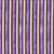 Windham Fabrics Midnight Hollow Jennifer Lambein Spooky Stripe Wildberry