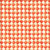 Windham Fabrics Midnight Hollow Jennifer Lambein Halloween Check Fiery