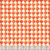 Windham Fabrics Midnight Hollow Jennifer Lambein Halloween Check Fiery